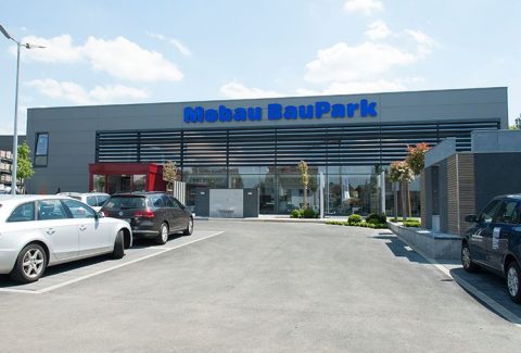 Mobau Baupark Monchengladbach